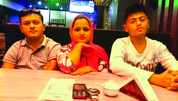 'বিদায় বন্ধুরা, দেখা হবে অন্য কোথাও'