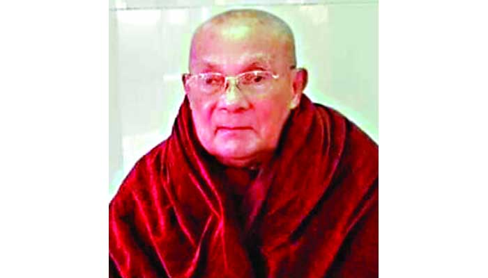 সত্যপ্রিয় মহাথের আর নেই