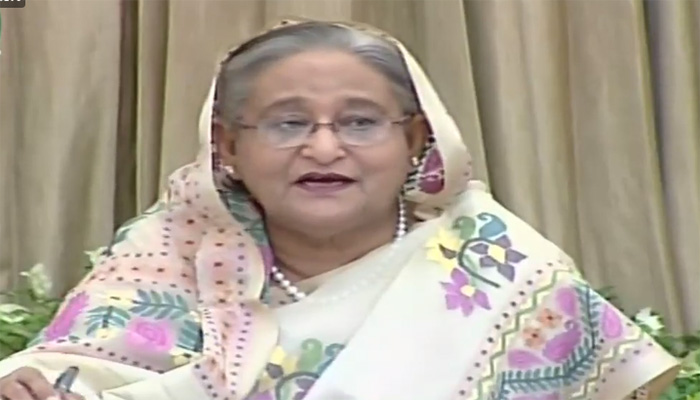 সাকিবের ভুল ছিল, বেশি কিছু করার নেই: প্রধানমন্ত্রী