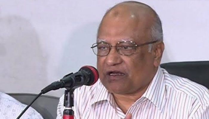 সরকার ভীত হয়ে গ্রেফতার শুরু করেছে: ড. মোশাররফ