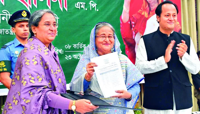 এমপিওর দ্বার খুলল