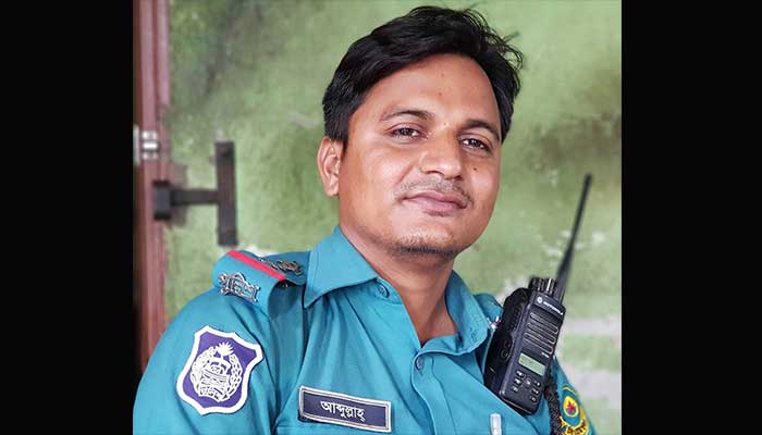 চট্টগ্রামে কাভার্ড ভ্যানচাপায় প্রাণ গেল পুলিশ সার্জেন্টের