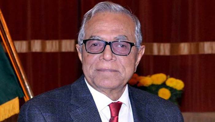 রাষ্ট্রপতি দু'দিনের সফরে খুলনায়