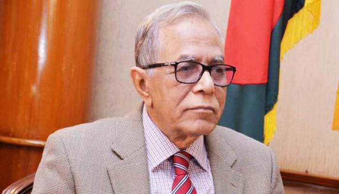 নকল করে ফার্স্ট হয়ে লাভ নেই: রাষ্ট্রপতি