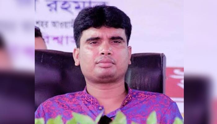 কুষ্টিয়ায় চাঁদাবাজির মামলায় ছাত্রলীগ নেতা গ্রেফতার