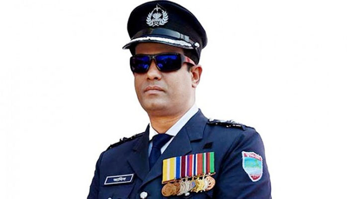 পুলিশের এআইজি আনিসুরের অর্থের খোঁজে কেন্দ্রীয় ব্যাংক