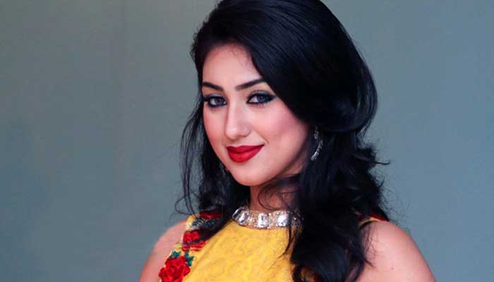 অপু বিশ্বাসকে নিয়ে মজা করা হচ্ছে