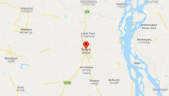 বগুড়ার শেরপুরে শিশুর বস্তাবন্দি লাশ উদ্ধার