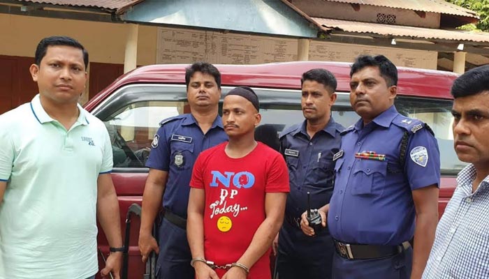 ব্রাহ্মণবাড়িয়ায় বাল্যবিয়ে করতে এসে কারাগারে বর