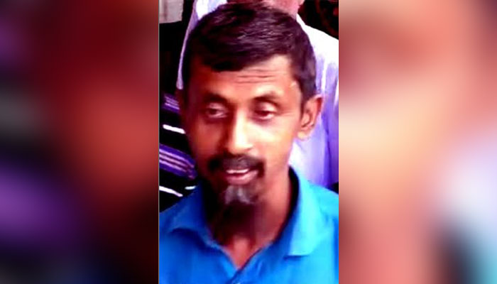 আরেক 'জাহালম' বাবলু শেখ