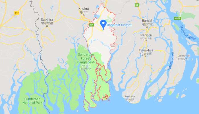 বাগেরহাটে তরুণীর মৃতদেহ উদ্ধার