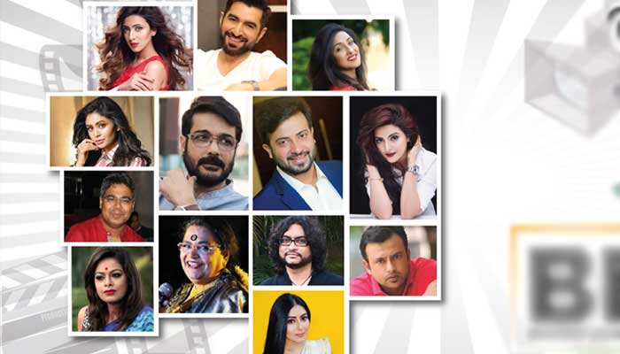 দুই দেশের শতাধিক তারকা নিয়ে ভারত-বাংলাদেশ চলচ্চিত্র পুরস্কার