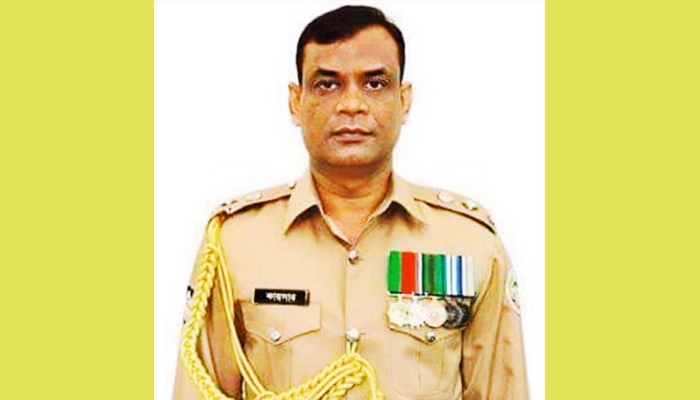 এবার ভোলার এসপির ফেসবুক আইডি হ্যাকড
