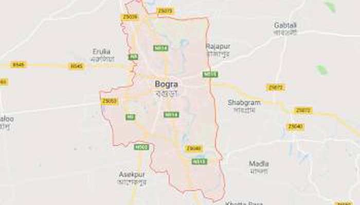 বগুড়ায় ট্রেনের নিচে ঝাঁপ দিয়ে যুবকের আত্মহত্যা