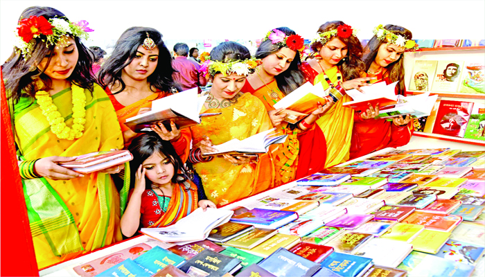 সোহরাওয়ার্দী উদ্যানে বইমেলার বিন্যাসে পরিবর্তন আসছে