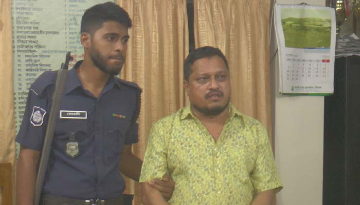 যুবলীগ নেতা সম্রাটের সহযোগী গ্রেফতার