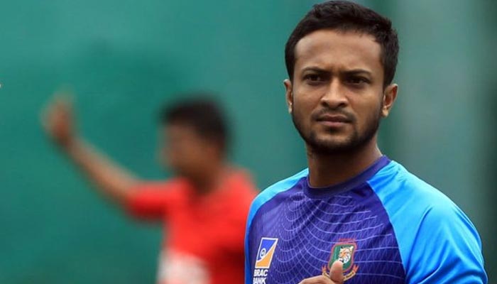 যেসব সিরিজে থাকছেন না সাকিব