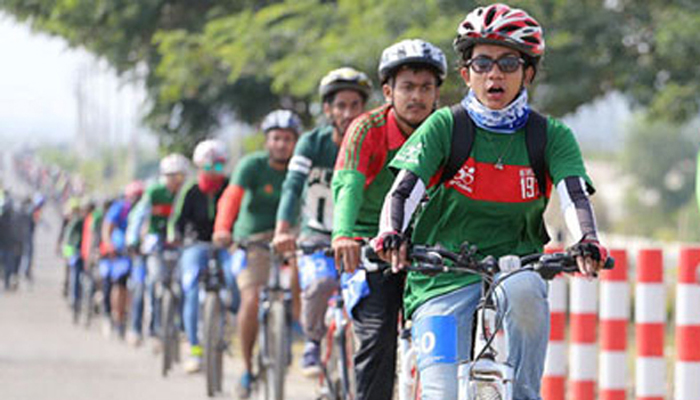 আগারগাঁওয়ে হচ্ছে ১০ কিলোমিটার সাইকেল লেন: আতিকুল