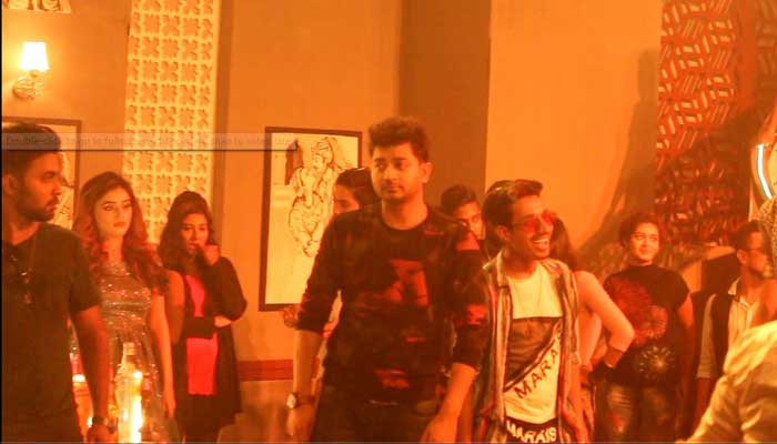 এফডিসিতে আবারও ‘ডেঞ্জার জোন’