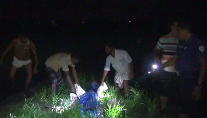 ব্রাহ্মণবাড়িয়ায় কিশোরীর মাথাবিহীন মরদেহ উদ্ধার
