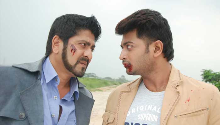 ৪০ হলে মুক্তি পাচ্ছে ‘ডনগিরি’