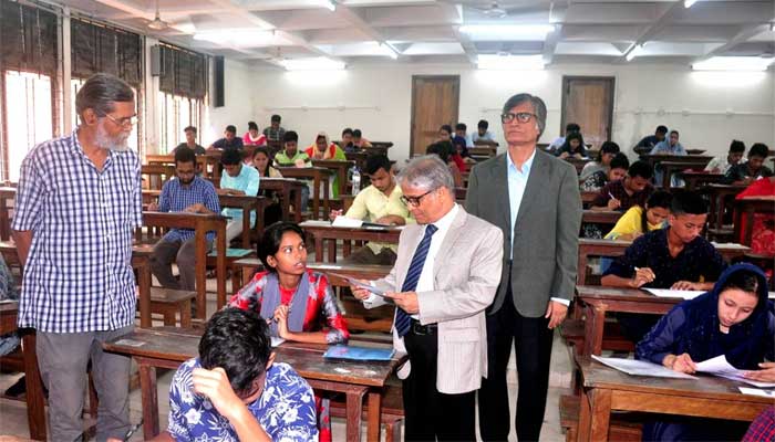 ঢাবির ‘ক’ ও ‘চ’ ইউনিটে ভর্তি পরীক্ষার ফল রোববার