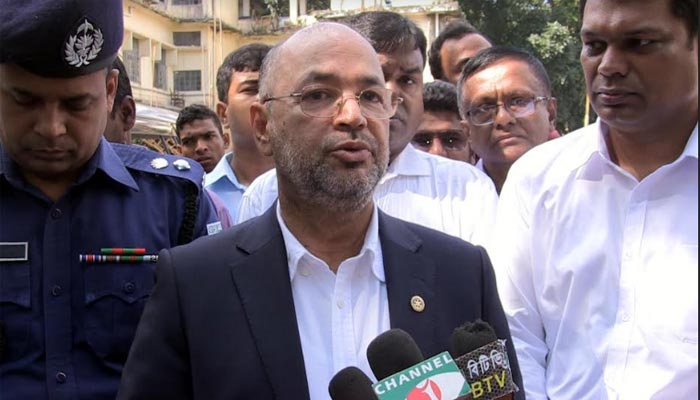 দুর্যোগ সহনীয় জাতি গড়তে কাজ করা হচ্ছে: ত্রাণ প্রতিমন্ত্রী