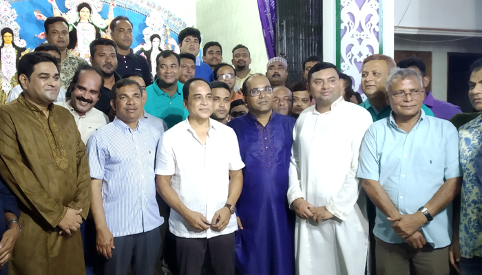 সবচেয়ে সাম্প্রদায়িক সম্প্রীতির দেশ বাংলাদেশ: অ্যাটকো সভাপতি পিন্টু