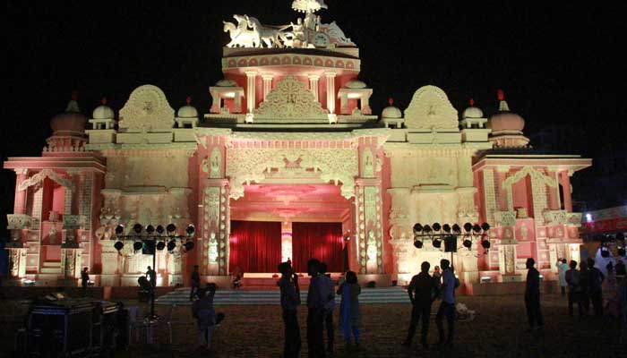 শারদীয় দুর্গোৎসব শুরু আজ