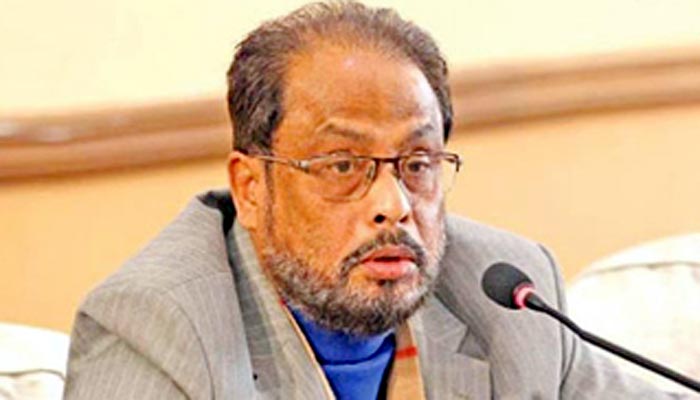 বাংলাদেশ-ভারত চুক্তিতে স্বার্থবিরোধী কিছু নেই: জিএম কাদের