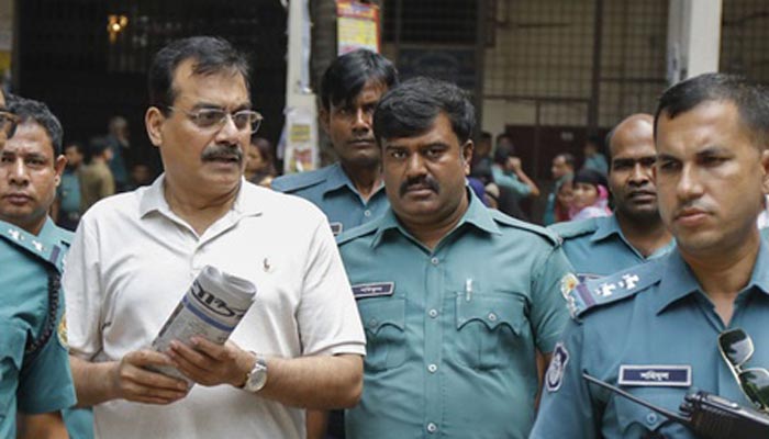 বিএনপির এমপি হারুনের জামিন