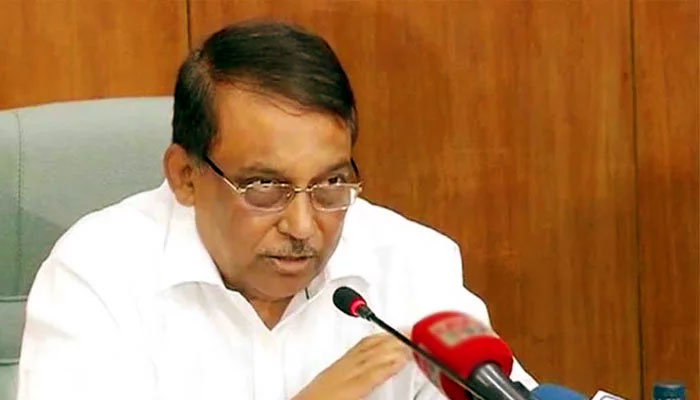 দুর্নীতির বিরুদ্ধে অভিযান চলবে: স্বরাষ্ট্রমন্ত্রী
