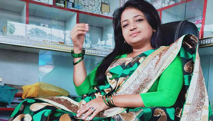 মৃত্যুর কিছুক্ষণ আগেও ফেসবুক লাইভে ছিলেন শিরিন