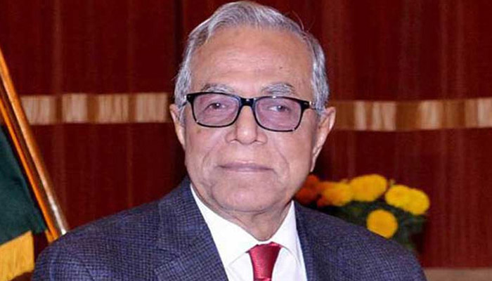 জাপান থেকে সিঙ্গাপুরে রাষ্ট্রপতি
