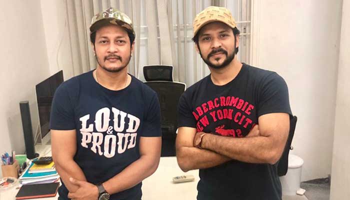 নিরবের সঙ্গে তমা, ইমনের সঙ্গে মেঘলা