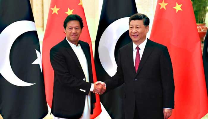দুর্নীতি দমন শিখেছি জিনপিংয়ের কাছ থেকে: ইমরান খান