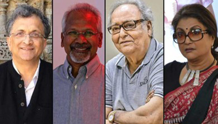 সৌমিত্র, অপর্ণাসহ ৫০ জনের বিরুদ্ধে রাষ্ট্রদ্রোহের অভিযোগ