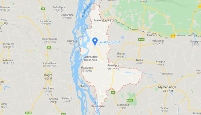 জামালপুরে হত্যা মামলার আসামিকে কুপিয়ে হত্যা