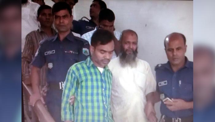 চাঁপাইনবাবগঞ্জে ৩ জঙ্গির ১৫ বছরের কারাদণ্ড