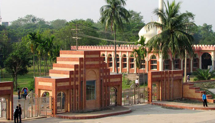 জাবিতে ধর্মঘট-বিক্ষোভে কার্যক্রম ব্যাহত
