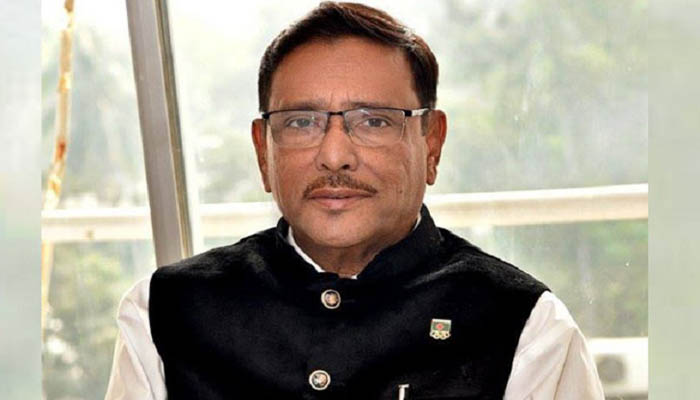 ভিন্নমতের জন্য একজনকে মেরে ফেলার কোনো অধিকার নেই: কাদের