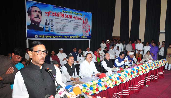 শুধু ঢাকায় নয়, শুদ্ধি অভিযান চলবে সারাদেশে: কাদের