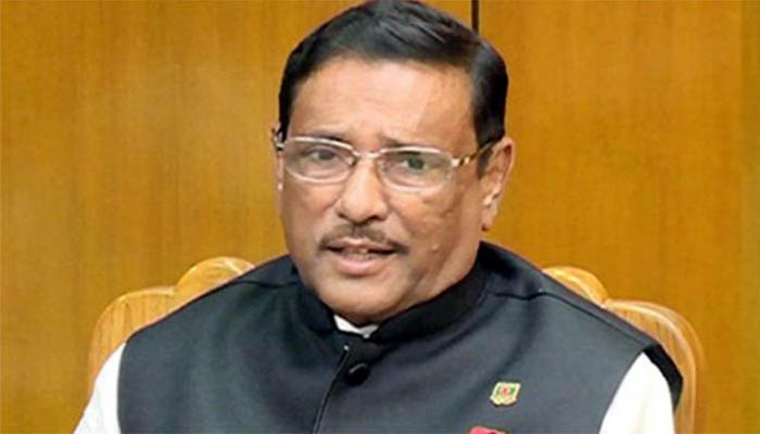 জানলে মহিউদ্দিন চৌধুরীর স্ত্রীকে সম্মান দিতাম: কাদের