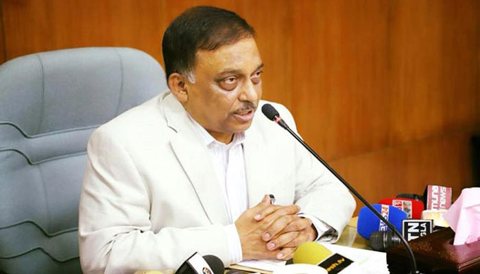 বোরহানউদ্দিনের ঘটনায় ধৈর্য্য ধরার আহ্বান জানালেন স্বরাষ্ট্রমন্ত্রী