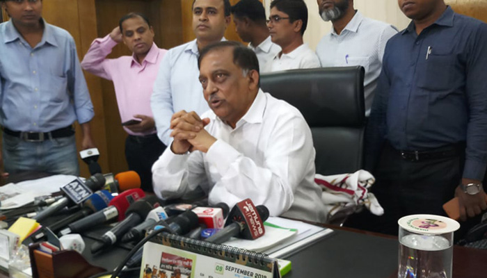 আবরার হত্যা মামলার চার্জশিট শিগগিরই: স্বরাষ্ট্রমন্ত্রী