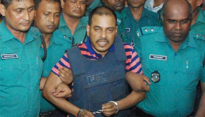 ক্যাসিনোকাণ্ড: প্রথম চার্জশিট খালেদের বিরুদ্ধে