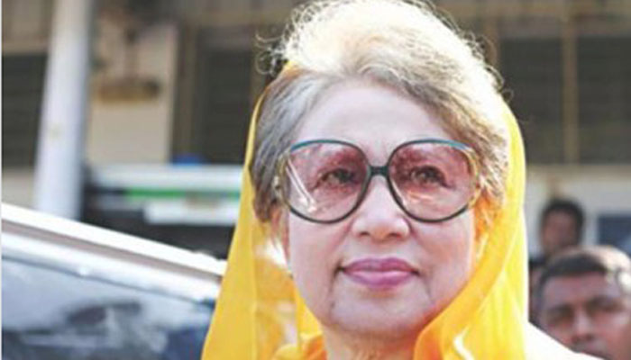চিকিৎসার জন্য খালেদা জিয়াকে বিদেশে পাঠাতে চান স্বজনরা