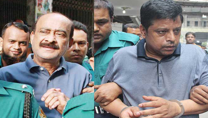 এবার লোকমান ও সেলিমের বিরুদ্ধে দুদকের মামলা