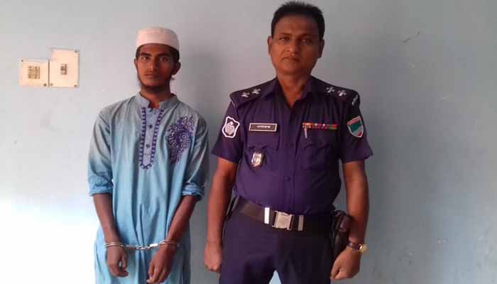 মেহেরপুরে ধর্মীয় উস্কানির অভিযোগে আটক ১