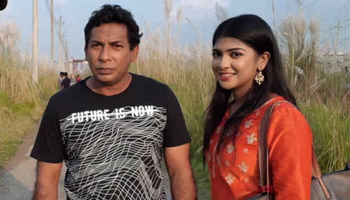 মোশাররফ করিমের চিত্রনাট্যে নাটক